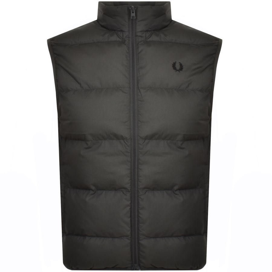 Fred perry vest hot sale